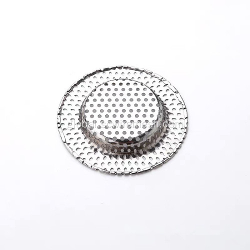 Stainless Steel Filter Mesh Stainless Steel Filter Mesh For Kitchen Sinks/ Sewers Factory